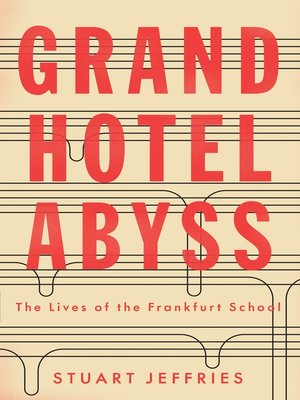 cover image of Grand Hotel Abyss